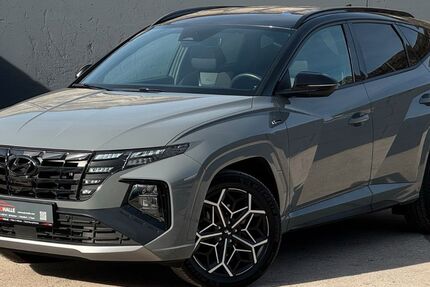 Hyundai TUCSON 64.755 km 28.490 &euro; Rottenburg am Neckar 72108