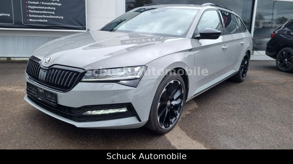 Skoda Superb 143.620 km 23.999 &euro; Altdorf (Landkreis Böblingen) 71155
