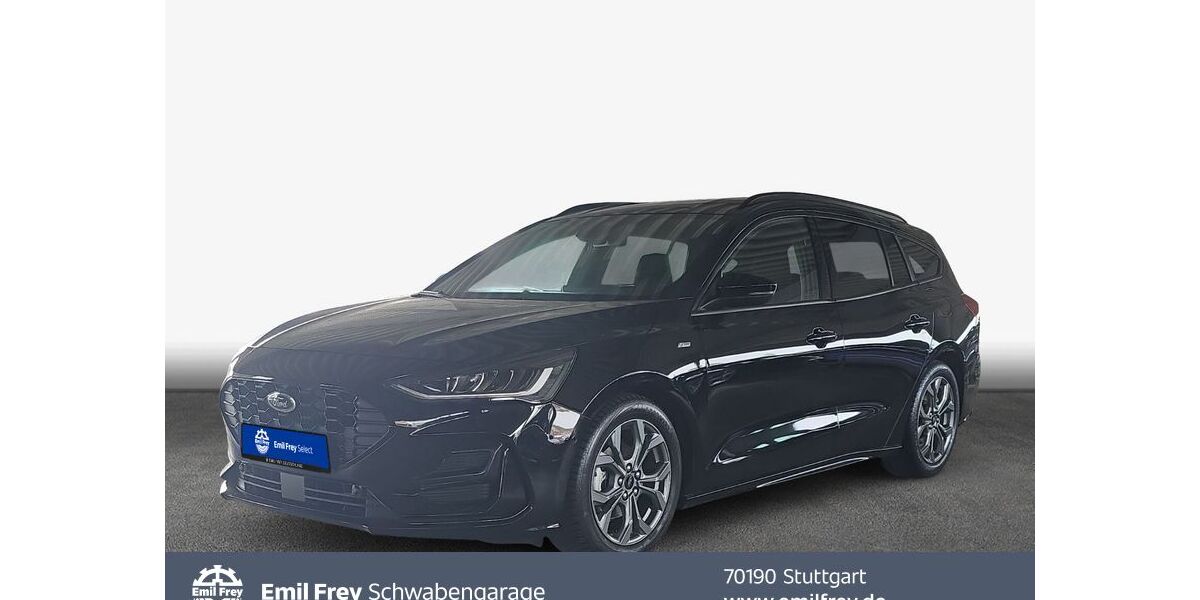 Ford Focus 21.629 km 20.500 &euro; Stuttgart 70190