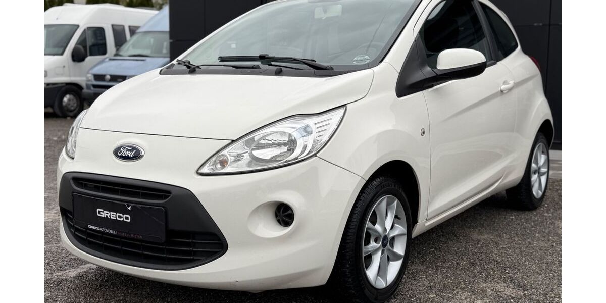 Ford Ka/Ka+ 83.000 km 4.950 &euro; Pfullingen (Reutlingen) 72793