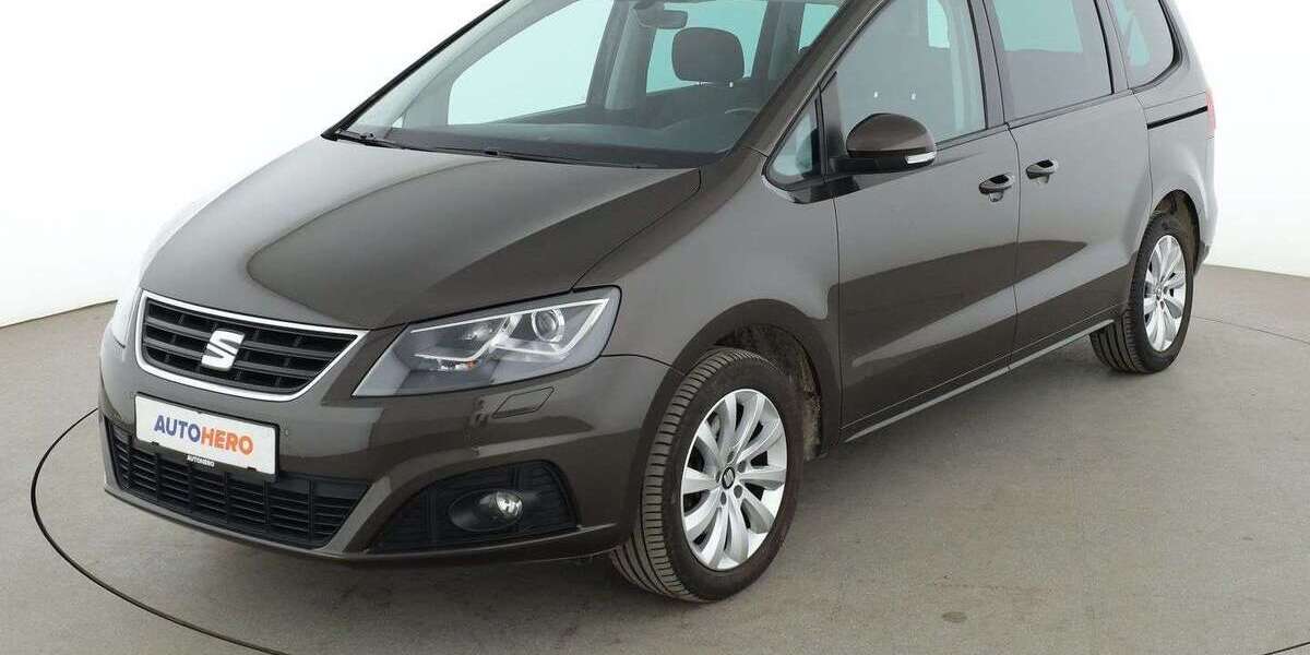 Seat Alhambra 119.183 km 19.910 &euro; Stuttgart 70195