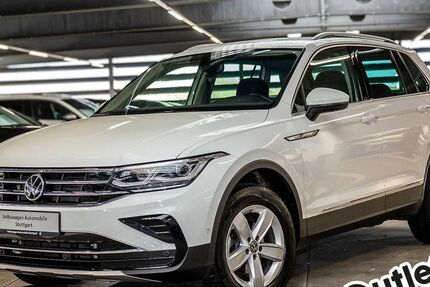 VW Tiguan 83.451 km 25.430 &euro; Stuttgart-Feuerbach 70469