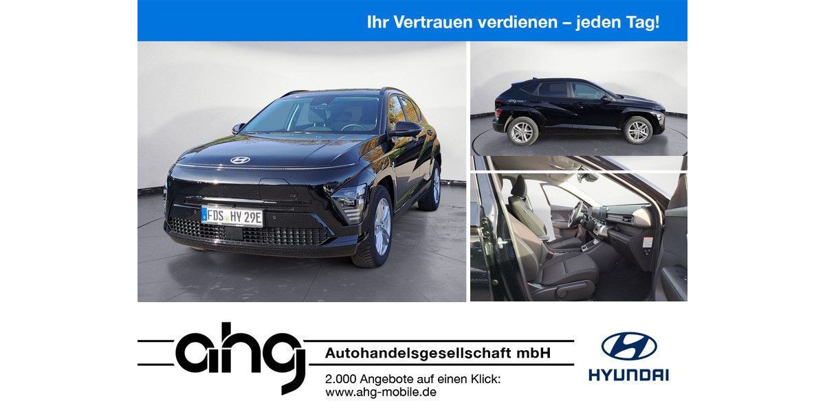 Hyundai KONA 6.774 km 32.499 &euro; Horb am Neckar 72160