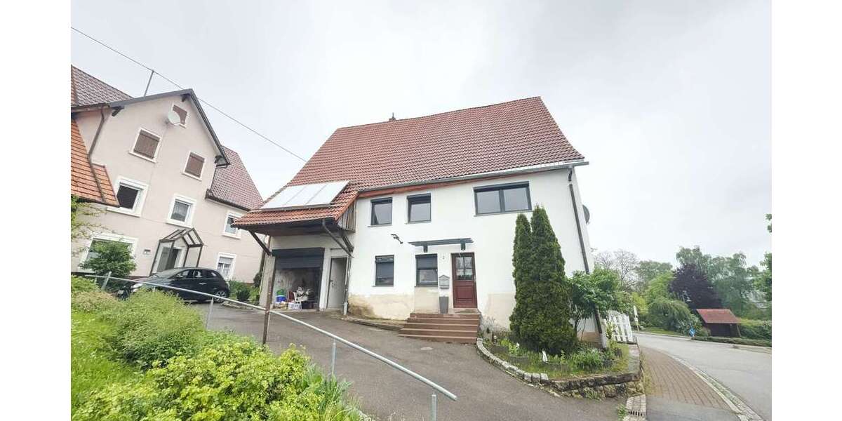 Einfamilienhaus Horb am Neckar - 5 Zimmer, 150 m&sup2;, 399.000&euro; | Angebot:21036300