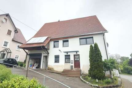 Haus Horb am Neckar - 5 Zimmer, 150 m&sup2;, 399.000&euro; | Angebot:21036300