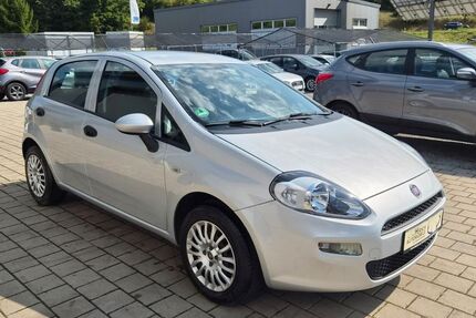 Fiat Punto 29.000 km 9.490 &euro; Horb-Mühringen 72160