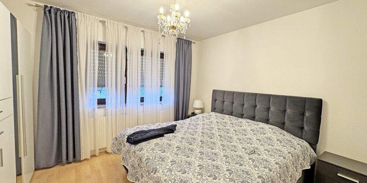 Etagenwohnung Reutlingen Georgenberg - 2 Zimmer, 52 m&sup2;, 171.500&euro; | Angebot:25708162