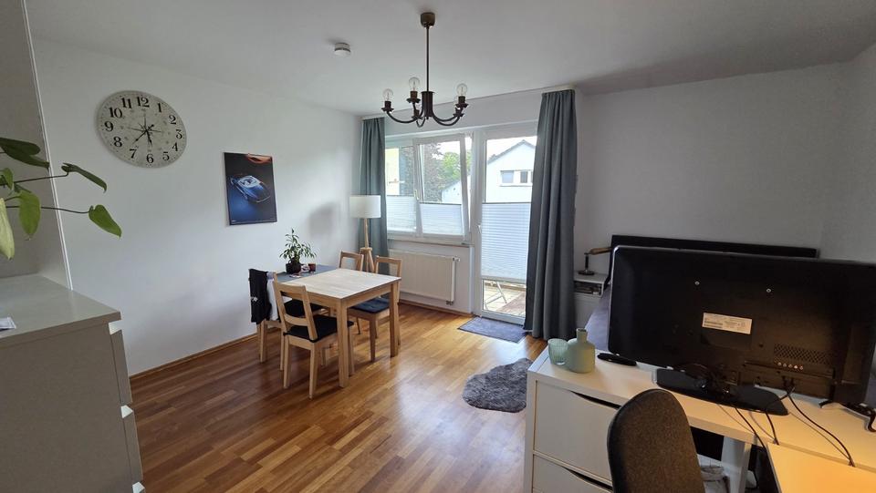 Etagenwohnung Böblingen - 1 Zimmer, 37 m&sup2;, 170.000&euro; | Angebot:25220216