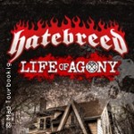 Hatebreed - East Coast Assault On Europe Tour