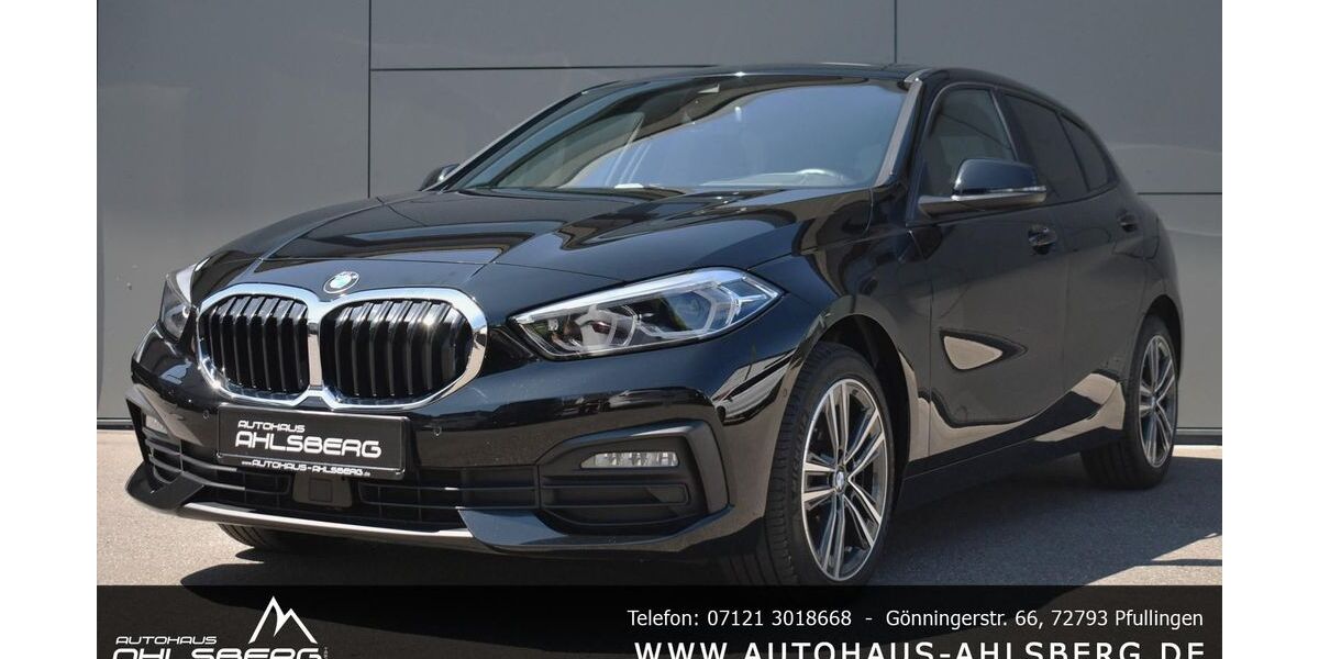 BMW 118 29.900 km 27.400 &euro; Pfullingen 72793