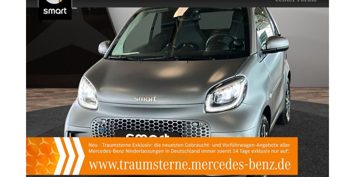 Smart ForTwo 20.957 km 14.290 &euro; Stuttgart 70469