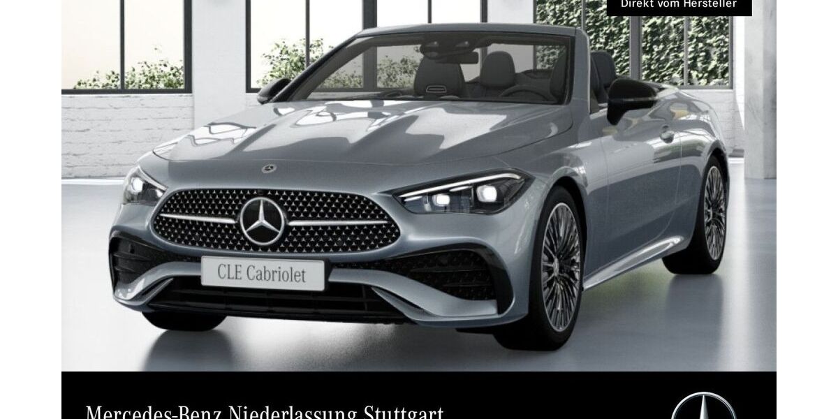 Mercedes-Benz CLE 200 9.900 km 63.990 &euro; Stuttgart 70372