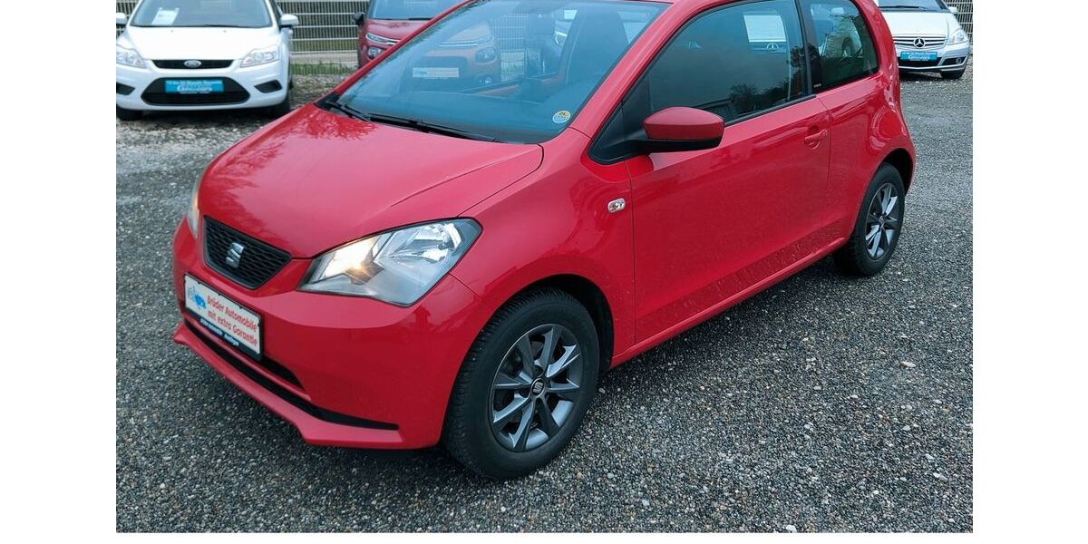 Seat Mii 146.250 km 4.000 &euro; Reutlingen 72766