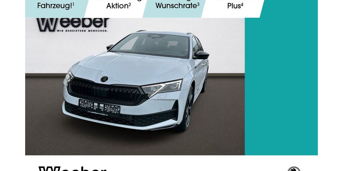 Skoda Octavia 5.999 km 47.650 &euro; Weil der Stadt 71263