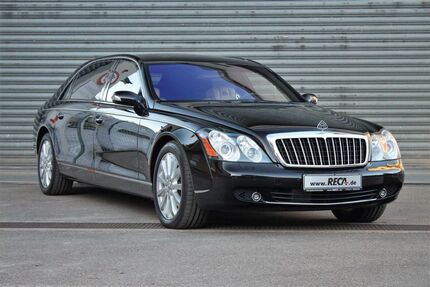 Maybach 62 23.130 km 475.000 &euro; Sindelfingen 71065