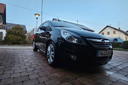 Opel Corsa 141.000 km 4.899 &euro; Ebhausen 72224