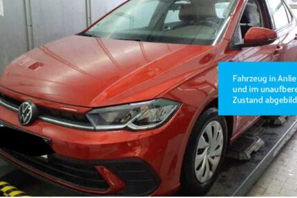 VW Polo 28.528 km 18.930 &euro; Stuttgart-Wangen 70188
