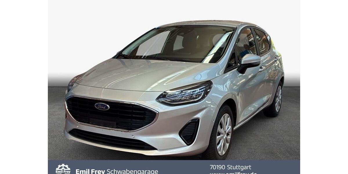 Ford Fiesta 33.851 km 13.550 &euro; Stuttgart 70190
