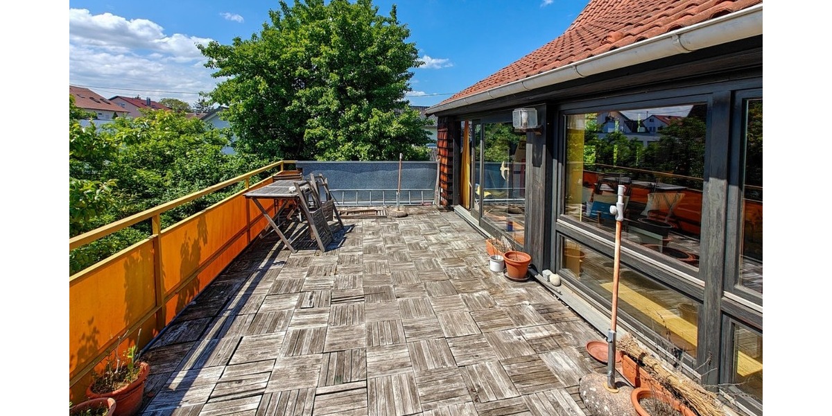 Charmantes Fachwerkhaus mit ELW, Atelier und Ausbaureserve - Wohnen & Arbeiten unter einem Dach - Bauernhaus, Landhaus Reutlingen Rommelsbach | Angebot:24690906