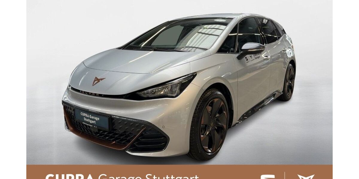 Cupra Born 9.990 km 32.990 &euro; Stuttgart-Feuerbach 70469