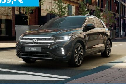 VW T-Roc 5.000 km 44.490 &euro; Wendlingen 73240