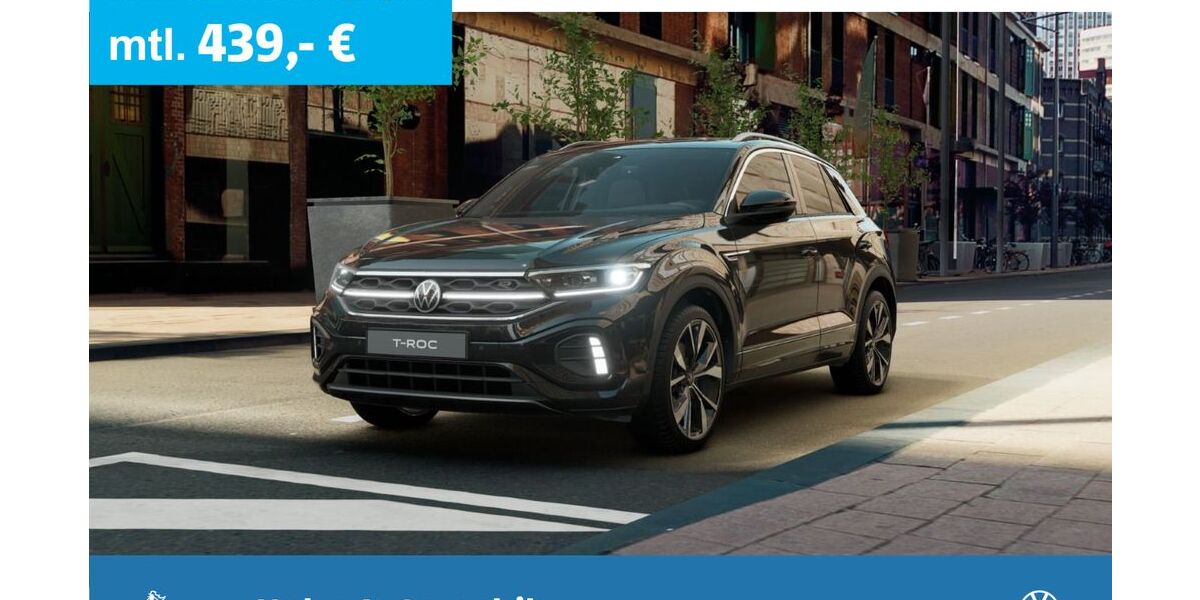 VW T-Roc 5.000 km 44.490 &euro; Wendlingen 73240