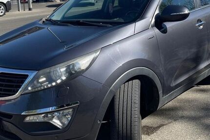 Kia Sportage 208.000 km 6.999 &euro; Tübingen 72072
