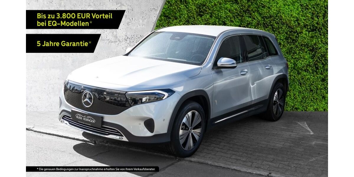 Mercedes-Benz EQB 3.300 km 41.480 &euro; Filderstadt 70794
