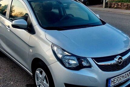 Opel Karl 118.044 km 6.790 &euro; Wannweil 72827
