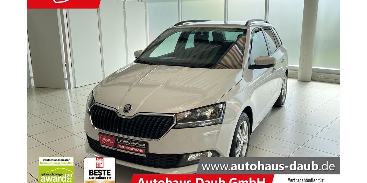 Skoda Fabia 107.266 km 13.490 &euro; Horb a/N 72160