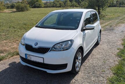 Skoda Citigo 64.700 km 8.995 &euro; Reutlingen 72768