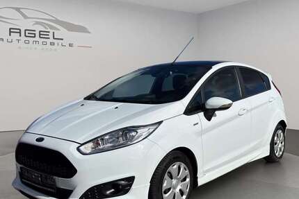 Ford Fiesta 133.800 km 6.500 &euro; Waldenbuch 71111