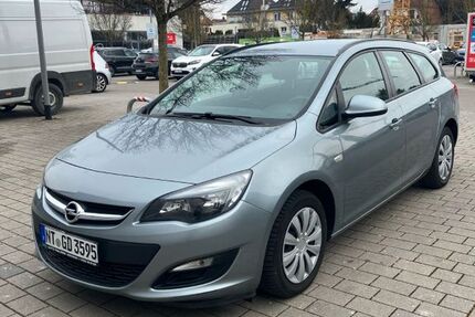 Opel Astra 123.000 km 5.750 &euro; Wendlingen am Neckar 73240