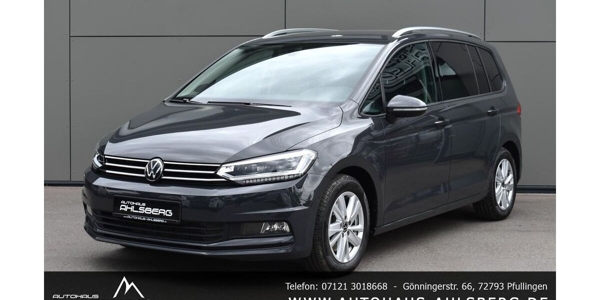 VW Touran 7.000 km 37.900 &euro; Pfullingen 72793