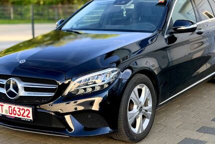 Mercedes-Benz C 220 177.000 km 14.990 &euro; Pfullingen 72793