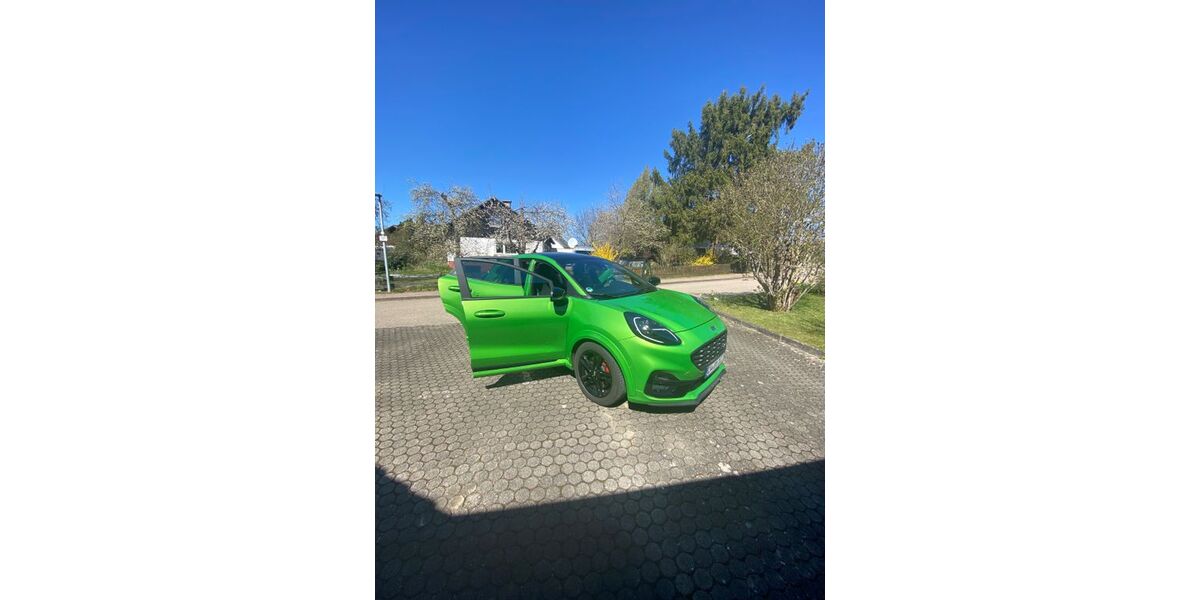 Ford Puma 62.100 km 18.499 &euro; Althengstett 75382