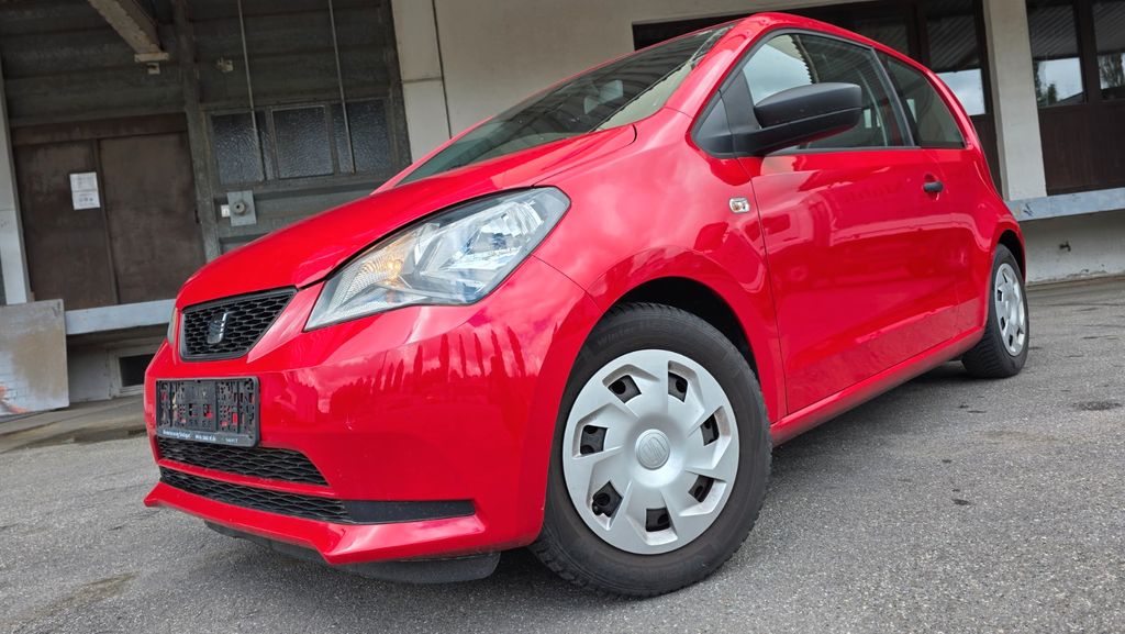 Seat Mii 144.000 km 3.800 &euro; Stuttgart 70563
