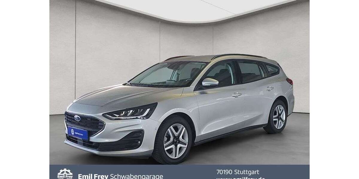 Ford Focus 32.995 km 16.900 &euro; Stuttgart 70190
