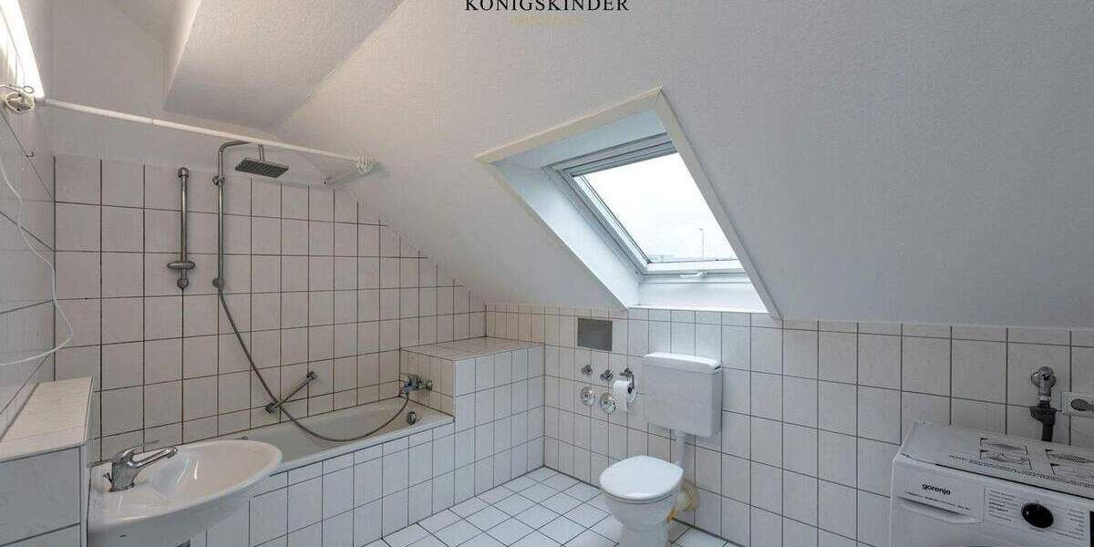 Etagenwohnung Pliezhausen / Gniebel Gniebel - 3 Zimmer, 64 m&sup2;, 288.000&euro; | Angebot:25771616