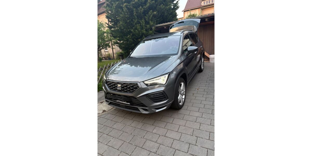 Seat Ateca 13.500 km 27.490 &euro; Pfullingen 72793