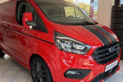 Ford Transit Custom 117.000 km 26.490 &euro; Nürtingen 72622