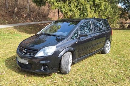 Opel Zafira 185.000 km 3.200 &euro; Haigerloch 72401