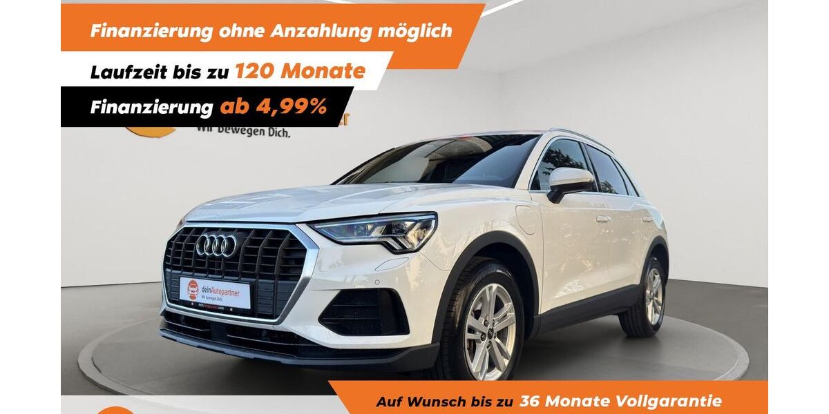 Audi Q3 49.700 km 27.490 &euro; Mössingen 72116