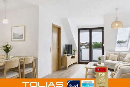 Wohnung Magstadt - 2 Zimmer, 46 m&sup2;, 196.000&euro; | Angebot:24449552