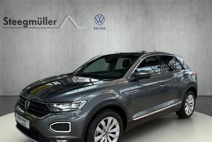 VW T-Roc 45.390 km 23.990 &euro; Magstadt 71106