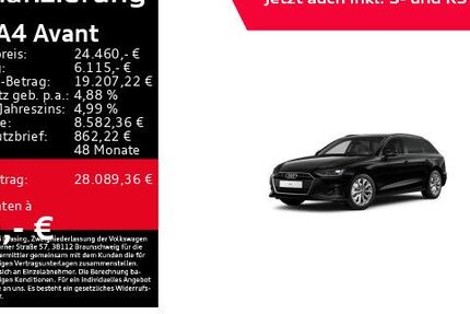 Audi A4 97.851 km 24.460 &euro; Tübingen 72072