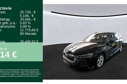 Skoda Octavia 41.518 km 24.960 &euro; Tübingen 72072