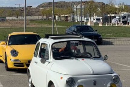 Fiat 500 16.700 km 8.500 &euro; Böblingen 71034