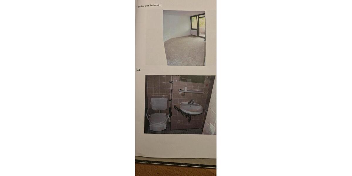 Etagenwohnung Stuttgart Botnang - 1 Zimmer, 31 m&sup2;, 119.000&euro; | Angebot:27417845