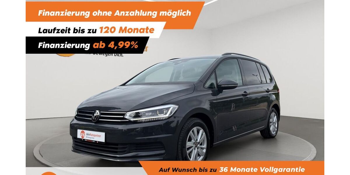 VW Touran 64.000 km 28.900 &euro; Mössingen 72116